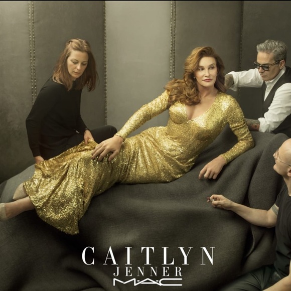 MAC Cosmetics Caitlyn Jenner 8 Piece Set Limited Edition NEW original Boxes.​ - Picture 3 of 10